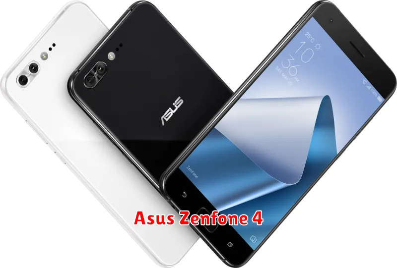 Asus Zenfone 4