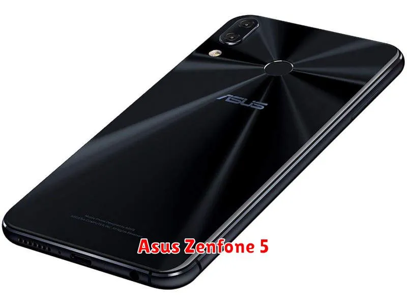 Asus Zenfone 5