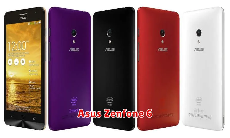 Asus Zenfone 6