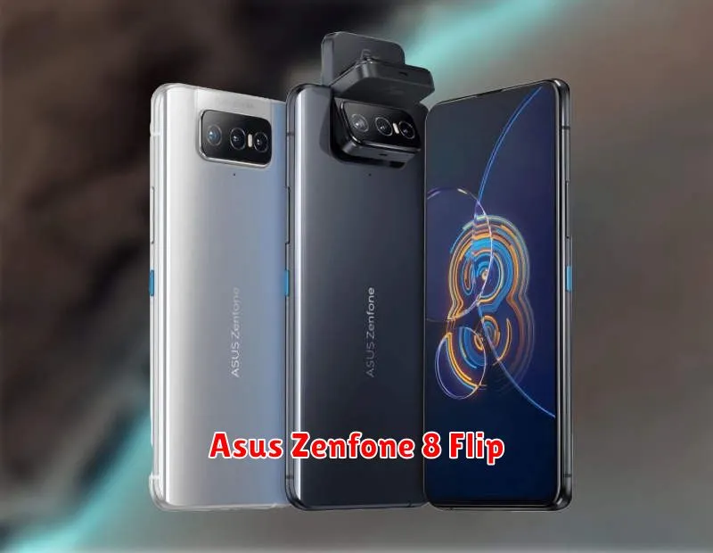 Asus Zenfone 8 Flip