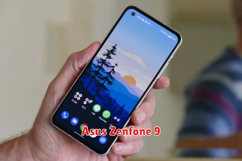 Asus Zenfone 9