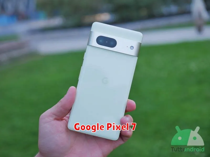 Google Pixel 7