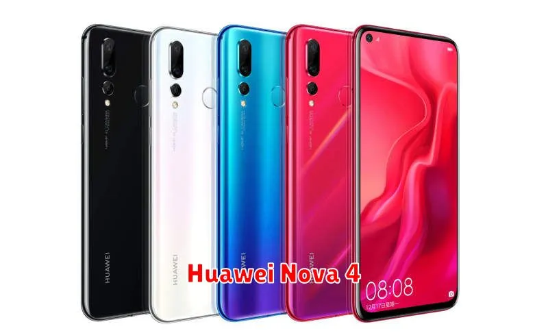 Huawei Nova 4