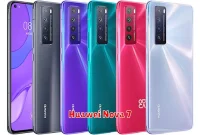 Huawei Nova 7