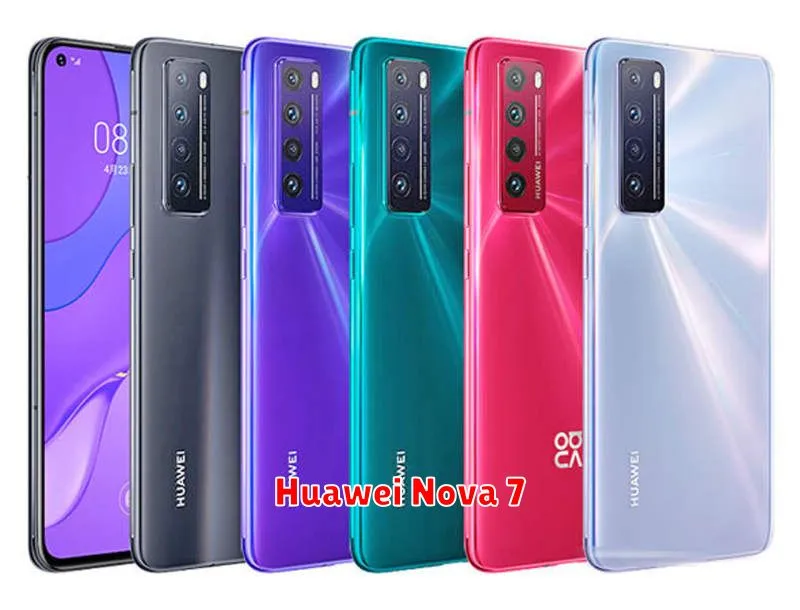 Huawei Nova 7