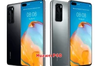 Huawei P40