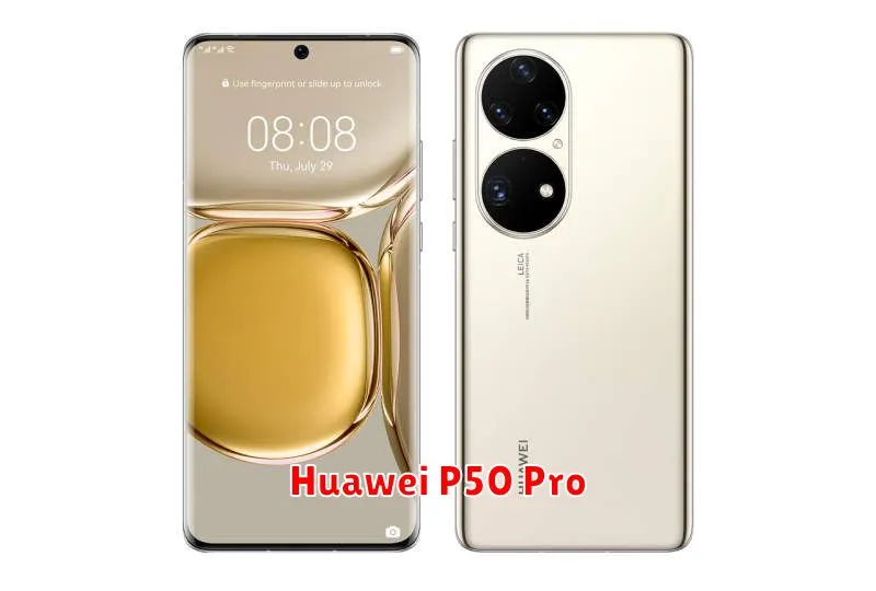 Huawei P50 Pro