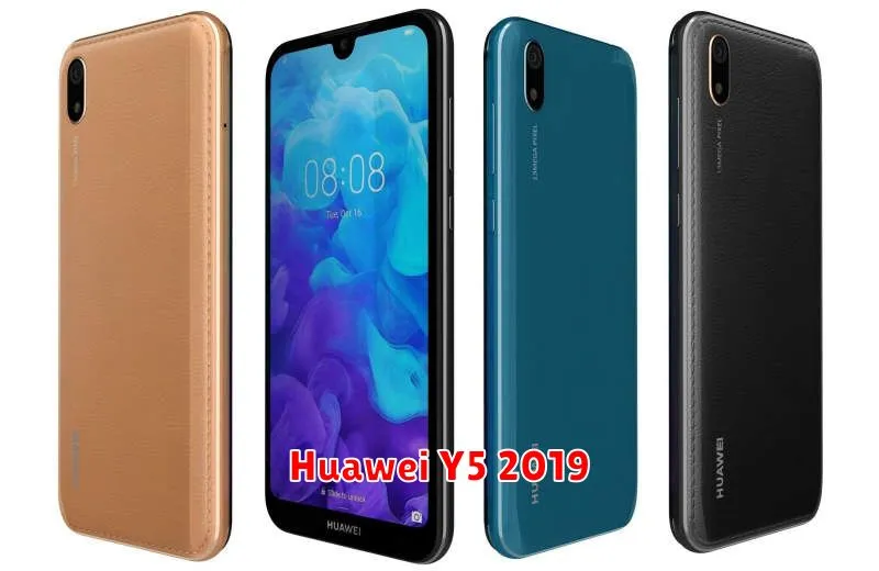 Huawei Y5 2019