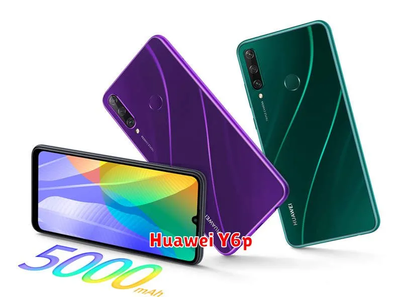 Huawei Y6p