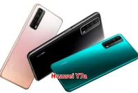 Huawei Y7a