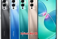 Infinix Hot 12