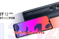 Infinix Hot 12 Pro