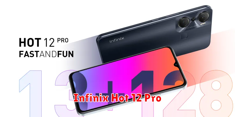 Infinix Hot 12 Pro