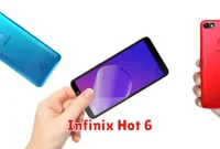 Infinix Hot 6