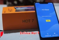 Infinix Hot 7