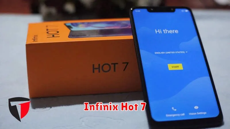 Infinix Hot 7