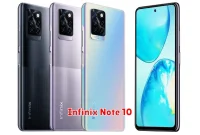 Infinix Note 10