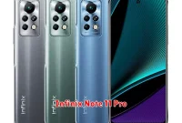 Infinix Note 11 Pro