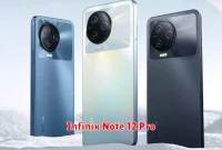 Infinix Note 12 Pro