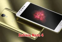 Infinix Note 4