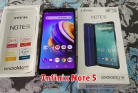 Infinix Note 5