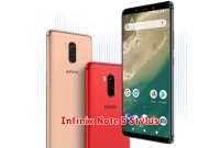 Infinix Note 5 Stylus