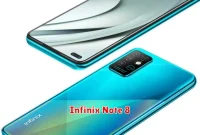 Infinix Note 8