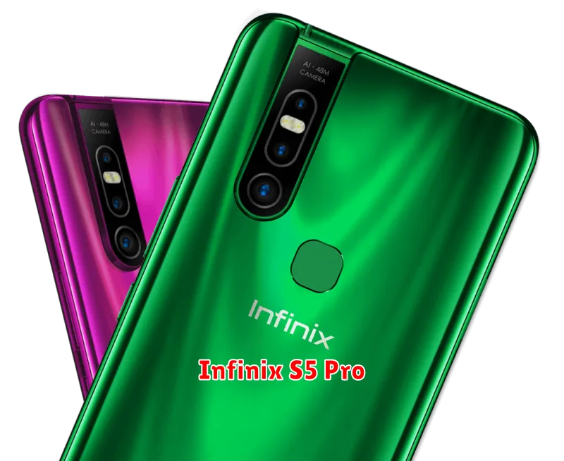 Infinix S5 Pro