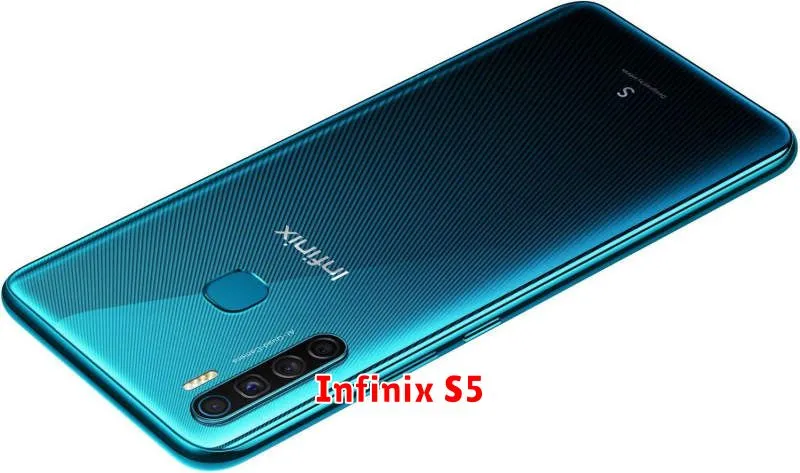 Infinix S5