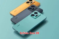 Infinix Zero 20