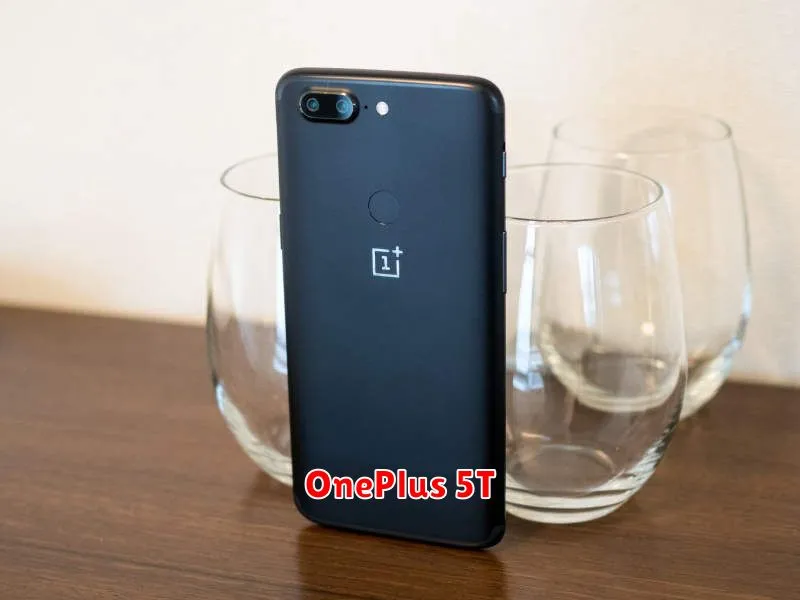 OnePlus 5T