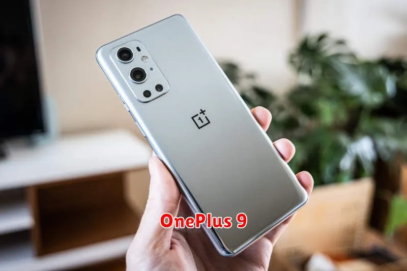 OnePlus 9