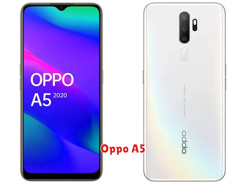 Oppo A5