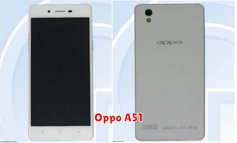 Oppo A51