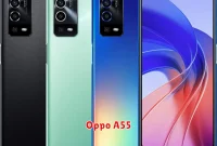 Oppo A55