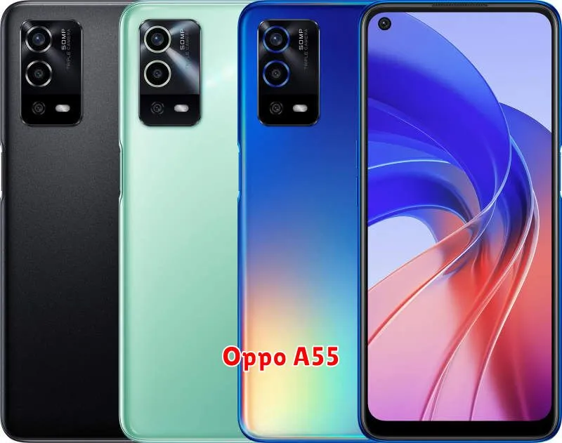 Oppo A55