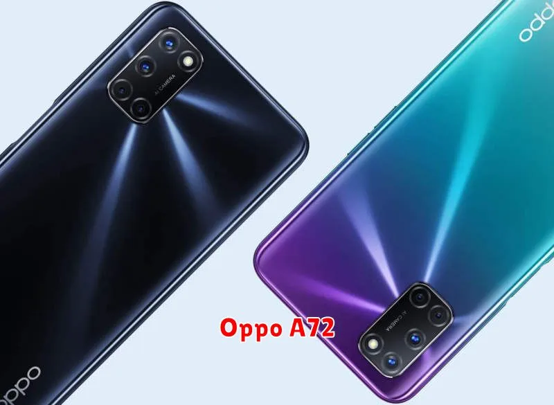 Oppo A72