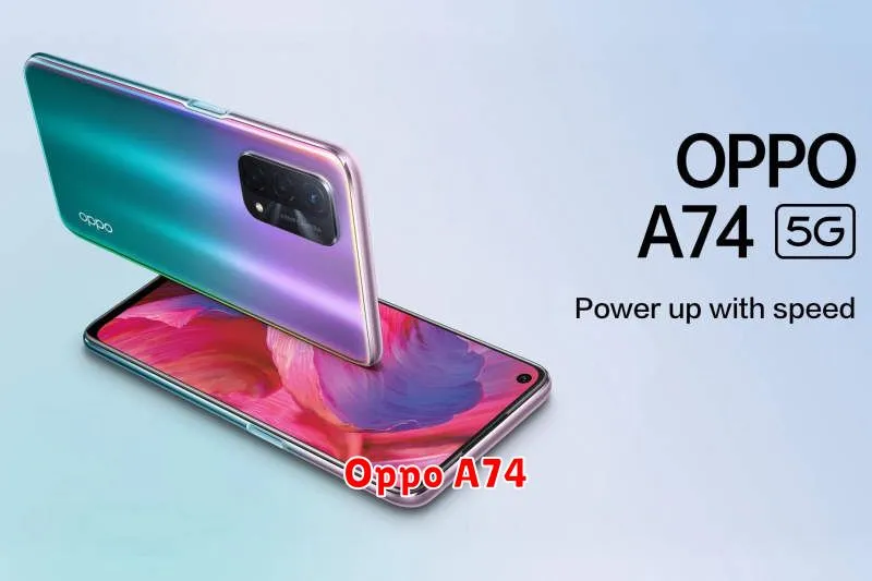 Oppo A74