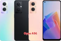 Oppo A96