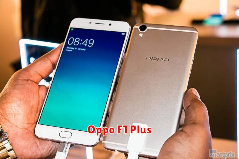 Oppo F1 Plus