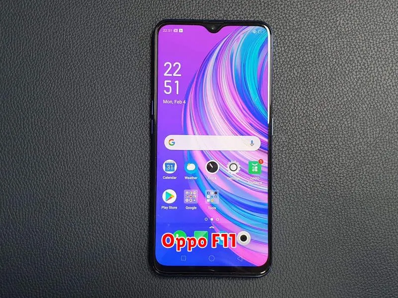 Oppo F11