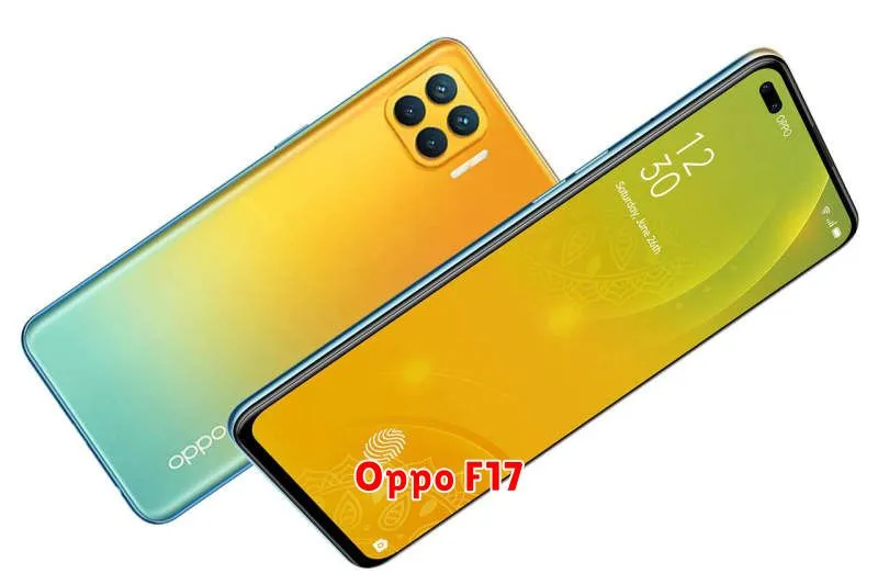 Oppo F17