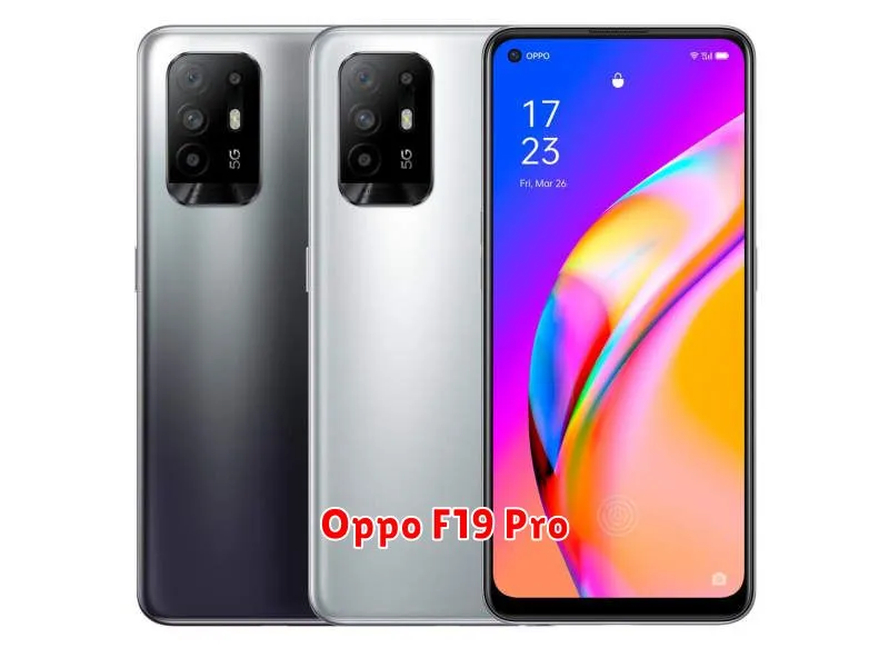 Oppo F19 Pro