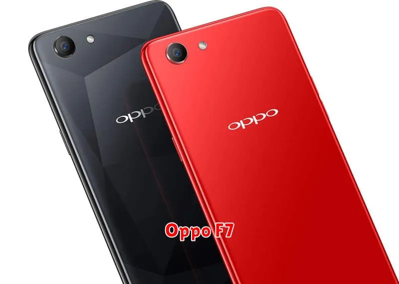 Oppo F7