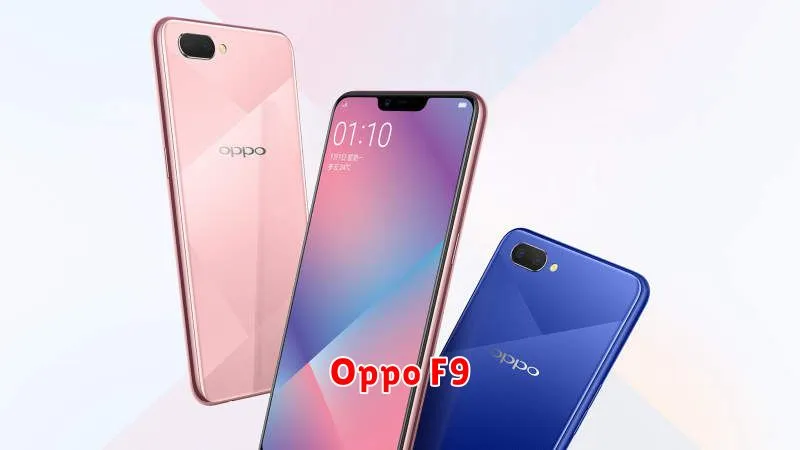 Oppo F9