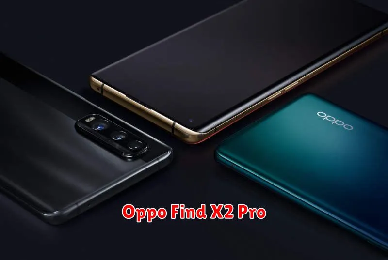 Oppo Find X2 Pro