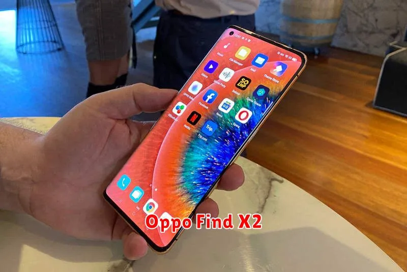 Oppo Find X2