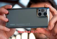 Oppo Find X3 Pro