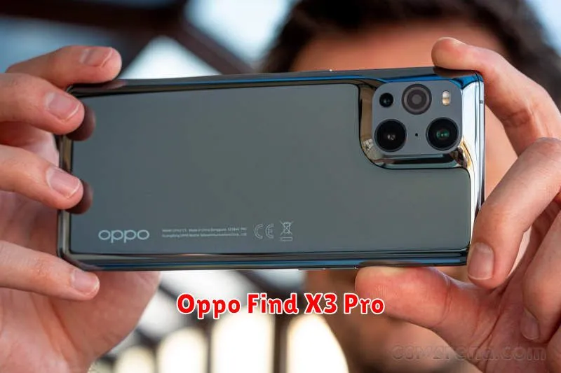 Oppo Find X3 Pro