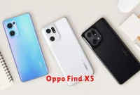 Oppo Find X5